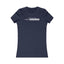 Women Real Estate T-Shirt | Star of YOUR Brokerage - Fitted Tee in 3 Colors - Customize