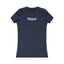 Women Real Estate T-Shirt | Flipper - Fitted Tee in 3 Colors