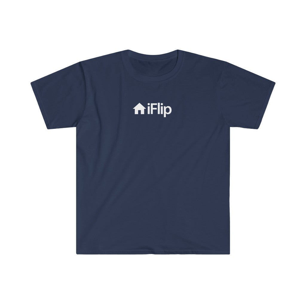 Realtor T-shirt iFlip | Men's Fitted Short Sleeve Tee