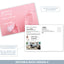 Do You Know Some Bunny Pink | Cute Real Estate Spring Postcard Download