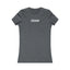 Women Real Estate T-Shirt | Closer - Fitted Tee in 3 Colors