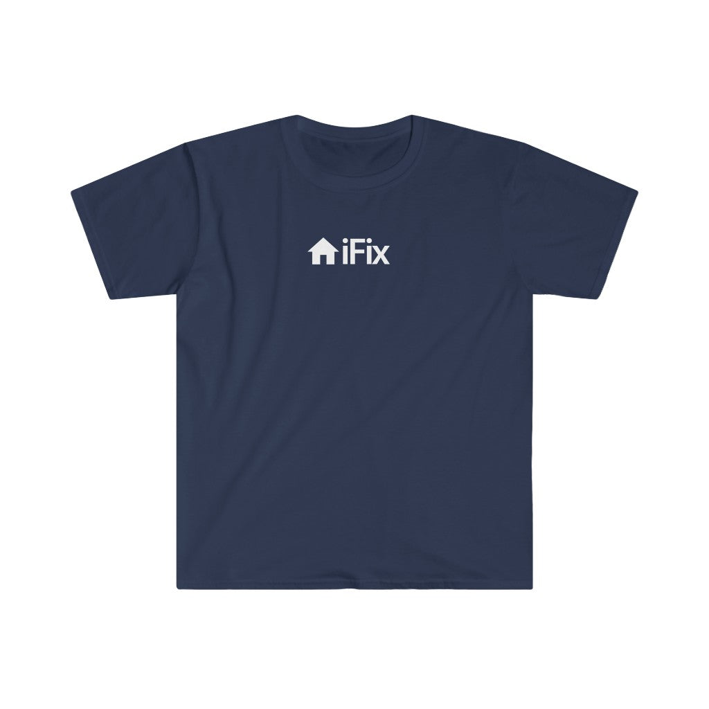 Realtor T-shirt iFix | Men's Fitted Short Sleeve Tee