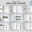 Buyer and Seller Guide Set | Real Estate Template