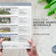 House Hunting Template Bundle