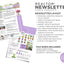 Realtor Newsletter Template | May 2022