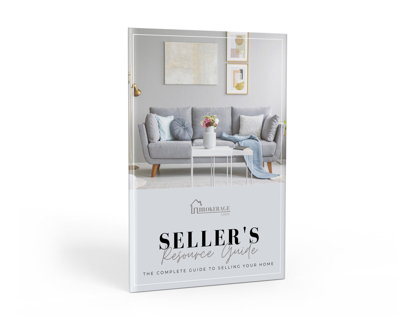 Real Estate Sellers Guide - Custom