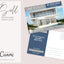 The Corbusien | Real Estate Postcard Template