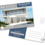 The Corbusien | Real Estate Postcard Template